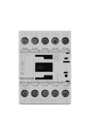 EATON 276971 Kontaktorok 4-pólus 12A AC-3, 22A AC-1, Uc=380V/50HZ, 440V/60HZ