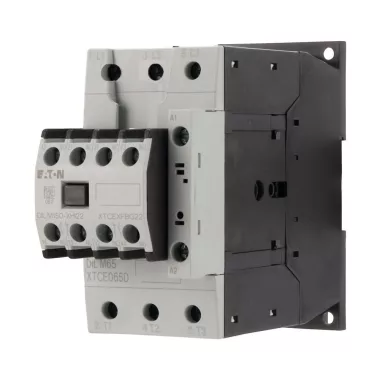 EATON 277934 Kontaktorok 65A/30kW AC-3, 85A AC-1, 3-pólus+2z+2ny, Uc=230V/50Hz, 230V/60Hz