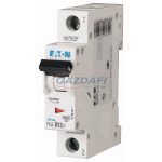   EATON 286520 Kismegszakító, 6kA 1 pólus 13A, B karakterisztika, PL6-B13/1