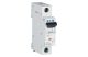 EATON 286528 Kismegszakító, 6kA 1 pólus 2A, C karakterisztika, PL6-C2/1 - 8