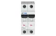 EATON 286550 Kismegszakító, 6kA 2 pólus 2A, B karakterisztika, PL6-B2/2