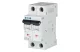 EATON 286565 Kismegszakító, 6kA 2 pólus 10A, C karakterisztika, PL6-C10/2 - 4