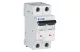 EATON 286565 Kismegszakító, 6kA 2 pólus 10A, C karakterisztika, PL6-C10/2 - 8