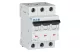 EATON 286588 Kismegszakító, 6kA 3 pólus 13A, B karakterisztika, PL6-B13/3