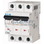 EATON 286594 Kismegszakító, 6kA 3 pólus 50A, B karakterisztika, PL6-B50/3