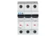 EATON 286595 Kismegszakító, 6kA 3 pólus 63A, B karakterisztika, PL6-B63/3