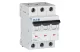 EATON 286596 Kismegszakító, 6kA 3 pólus 2A, C karakterisztika, PL6-C2/3