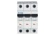 EATON 286603 Kismegszakító, 6kA 3 pólus 25A, C karakterisztika, PL6-C25/3