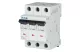 EATON 286608 Kismegszakító, 6kA 3 pólus 2A, D karakterisztika, PL6-D2/3 - 4