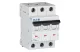 EATON 286608 Kismegszakító, 6kA 3 pólus 2A, D karakterisztika, PL6-D2/3 - 8
