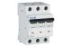 EATON 286610 Kismegszakító, 6kA 3 pólus 6A, D karakterisztika, PL6-D6/3