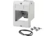 EATON 289935 Insulated enclosure, E-PKZ0, H x W x D = 129 x 90 x 115 mm, 45 mm cutout - 3