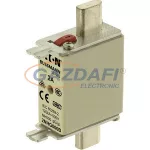 EATON 2NHG000B NH-betét 2A, DIN 000 méret, 500V AC, gG/gL