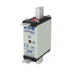   EATON 2NHG000BI-400 NH biztosíték betét gG 400V 2A 000 kettős jelző, szigetelt elõlap