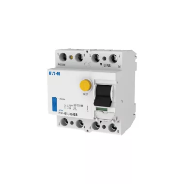 EATON 300307 Residual current circuit-breaker, all-current sensitive, 40 A, 4p, 300 mA, type XS/B EATON 300307 Residual current circuit-breaker, all-current sensitive, 40 A, 4p, 300 mA, type XS/B