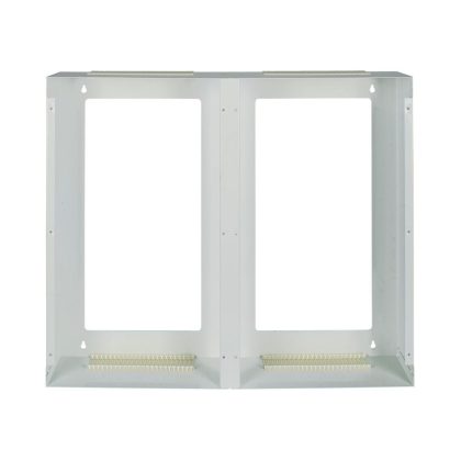   EATON 300843 Burkolat 2 KLV-36... (3 sor) elosztótábla vakolatra történő felszíni szereléséhez egymás mellé (|)