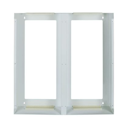   EATON 300845 Burkolat 2 KLV-48... (4 sor) elosztótábla vakolatra történő felszíni szereléséhez egymás mellé (|)