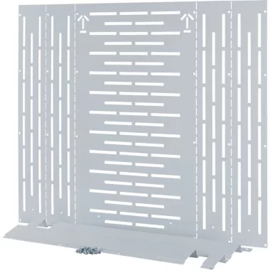 EATON 301209 A gyűjtősín tér elválasztása a készlethez - SL szakaszoló biztosítékok