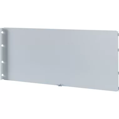 EATON 301281 Fedőlap, kivágás nélkül, Szé=1000, Ma=400 