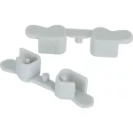 EATON 302377 Busbar AUX End cap