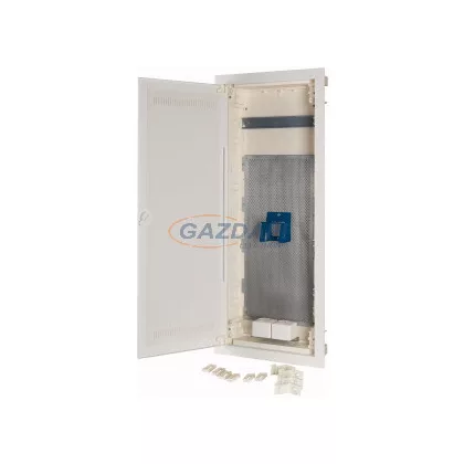   EATON 302422 Süllyesztett MULTIMÉDIA, WiFi kiselosztó, IP30, szerlap., lapos ajtó