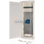   EATON 302424 Üreges falba MULTIMÉDIA, WiFi kiselosztó,IP30,szerlap, lapos ajtó