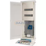   EATON 302450 Süllyesztett WiFi kiselosztó,SF WiFi ajtó,HIBRID 2sor,csavaros sk.