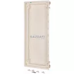 EATON 302467 Üres süllyesztődoboz üreges falba, 5 sor KLV-60HW.