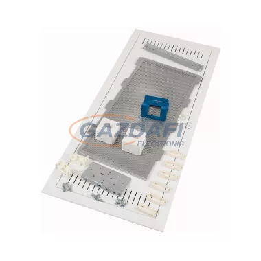 EATON 302482 Bővítő MÉDIA készlet (ajtó+keret, DIN-sín, szerelőlap)