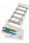 EATON 302489 Bővítő HW készlet (takarófedél, DIN-sín, N/PE, stb.)