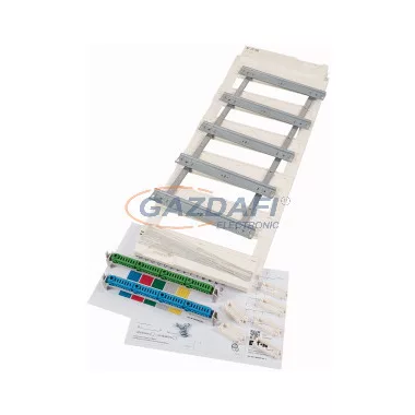 EATON 302489 Bővítő HW készlet (takarófedél, DIN-sín, N/PE, stb.)