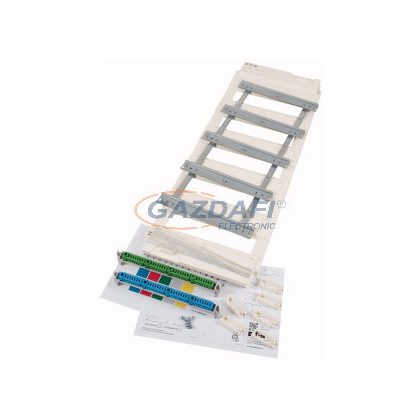 EATON 302489 Bővítő HW készlet (takarófedél, DIN-sín, N/PE, stb.)