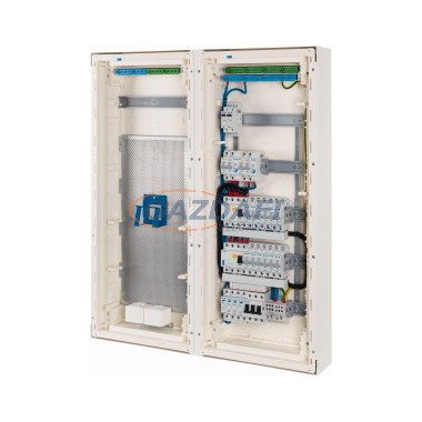 EATON 302498 Vakolatvédő acéllemez, 5 soros (KLV-60...-hoz)