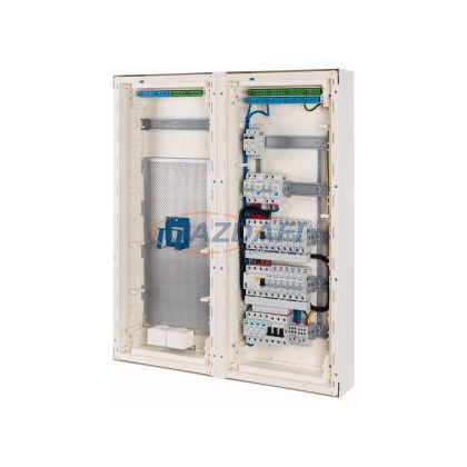 EATON 302498 Vakolatvédő acéllemez, 5 soros (KLV-60...-hoz)