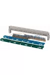 EATON 302515 1xN, 1xPE (13/16) csavaros csatl. sk.-sín, magas