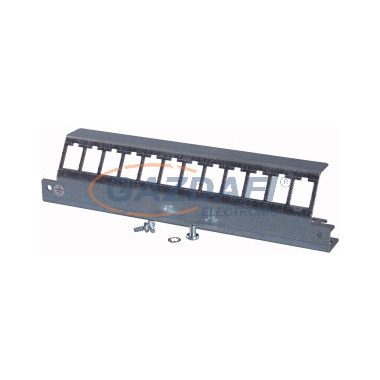 EATON 302531 Patch panel DIN-sínre, 12xRJ45 (KLV-…M…-hez)