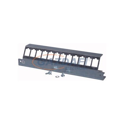   EATON 302531 Patch panel DIN-sínre, 12xRJ45 (KLV-…M…-hez)