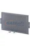 EATON 302532 Acél szerelőlap perforációval, 1-es magasság (KLV)