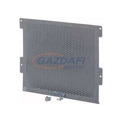   EATON 302533 Acél szerelőlap perforációval, KLV-60...HY24…-hez