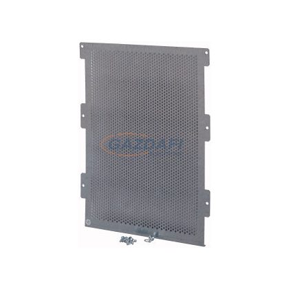   EATON 302534 Acél szerelőlap perforációval, KLV-60...HY36…-hoz