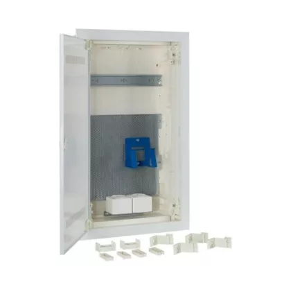  EATON 302543 Sülly. MULTIMÉDIA, WiFi kiselosztó, IP30, szerlap, lapos ajtó