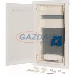 EATON 302547 Üreges falba MULTIMÉDIA, WiFi kiselo.,IP30,szerlap, lapos ajtó