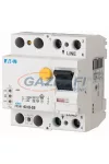 EATON 302636 Áram-védőkapcsoló 10kA 2 pólus, 300mA (Fi-relé) EATON 302636 Áram-védőkapcsoló 10kA 2 pólus, 300mA (Fi-relé)