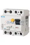 EATON 302639 Áram-védőkapcsoló 10kA 2 pólus, 300mA (Fi-relé) EATON 302639 Áram-védőkapcsoló 10kA 2 pólus, 300mA (Fi-relé)