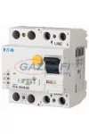 EATON 302640 Áram-védőkapcsoló 10kA 2 pólus, 300mA EATON 302640 Áram-védőkapcsoló 10kA 2 pólus, 300mA