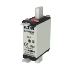   EATON 32NHG000BI-690 Biztosíték NH gG 690V 32A 000 kettős jelző, szigetelt elõlap