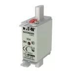   EATON 35NHG000B-690 NH biztosíték betét gG 690V 35A 000 kettős jelző