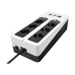   EATON 3S450D UPS 3S, 1/1fázisú, 450VA/270W, kim.aljzatok DIN (Schuko) 3x bizt.mentés + 3x túlfeszültségvédő