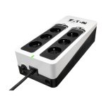   EATON 3S450F UPS 3S, 1/1fázisú, 450VA/270W, kim.aljzatok FR, 3x biztonsági mentés + 3x túlfeszültségvédő