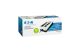 EATON 3S550D UPS 3S, 1/1fázisú, 550VA/330W, kim.aljzatok DIN (Schuko) 3x bizt.mentés + 3x túlfeszültségvédő, USB